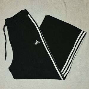 ADIDAS Unisex Oversized Sweatpants